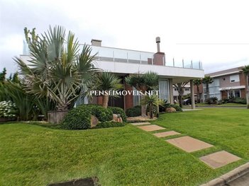 house em Avenida Paraguassu, Xangri-Lá - Xangri-Lá - RS