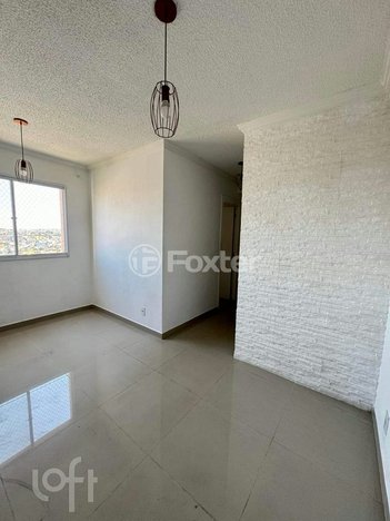 apartment em Avenida Afonso de Sampaio e Sousa, Jardim Nossa Senhora do Carmo - São Paulo - SP