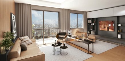apartment em Avenida Loureiro da Silva, Cidade Baixa - Porto Alegre - RS