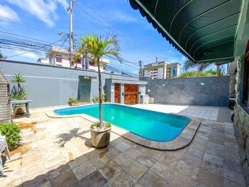 house em Rua Francisco Teixeira de Alcântara, Praia do Futuro I - Fortaleza - CE