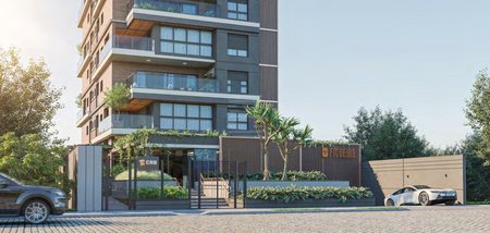 apartment em Rua Maria Monteiro, Cambuí - Campinas - SP