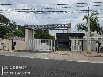 apartment em Rua Joviniano de Souza Freire, Jardim Santa Lúcia - Salto - SP