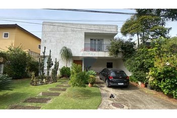 house em Alameda das Sempre-Vivas, Alphaville - Santana de Parnaíba - SP