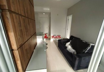 apartment em Rua Michigan, Cidade Monções - São Paulo - SP