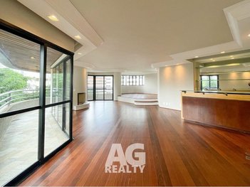 apartment em Rua Paraguaçu, Perdizes - São Paulo - SP