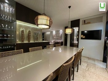 apartment em Rua Antônio Aleixo, Lourdes - Belo Horizonte - MG