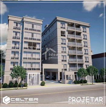 apartment em Rua Sílvio Sanson, Piratini - Sapucaia do Sul - RS