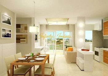 apartment em Avenida das Américas, Recreio dos Bandeirantes - Rio de Janeiro - RJ