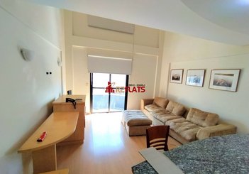 apartment em Alameda dos Arapanés, Moema - São Paulo - SP
