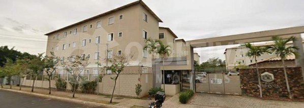 apartment em Rua Sudepe, Chácaras Tubalina e Quartel - Uberlândia - MG
