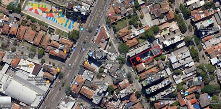 land_lot em Rua Zamenhoff, São João - Porto Alegre - RS