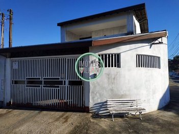 house em Rua das Alfazemas, Jardim das Flores - São José dos Campos - SP