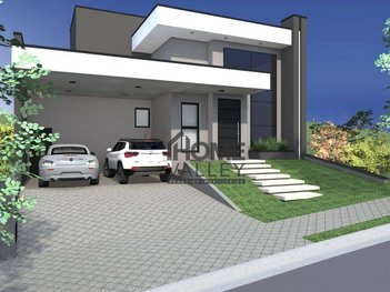 house em Estrada Municipal do Roncáglia, Roncáglia - Valinhos - SP