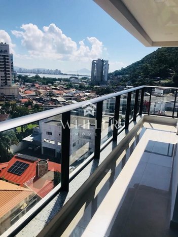 apartment em Rua João Wollinger, Fazenda - Itajaí - SC
