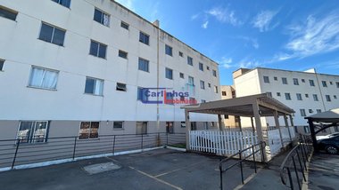 apartment em Rua Igarapé, Bela Vista - Igarapé - MG