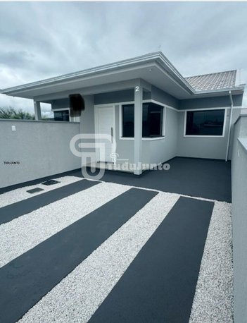 house em Avenida Michelangelo, Barra do Aririú - Palhoça - SC