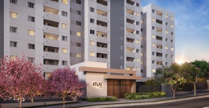 apartment em Rua Olympia Semeraro, Jardim Santa Efigênia - São Paulo - SP