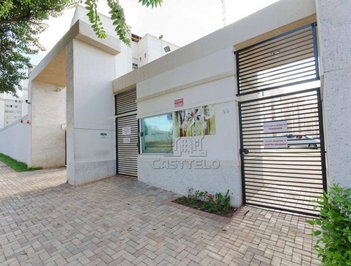 apartment em Avenida Paul Harris, Nossa Senhora de Lourdes - Londrina - PR