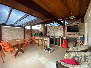 house em Passagem Abaré, Chácara São Domingos - Carapicuíba - SP