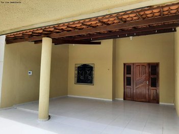 house em Rua Um, Jardim Cearense - Fortaleza - CE