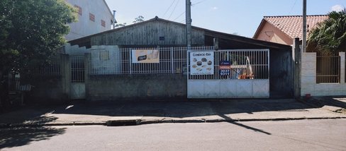 house em Elis Regina, Três Marias - Esteio - RS