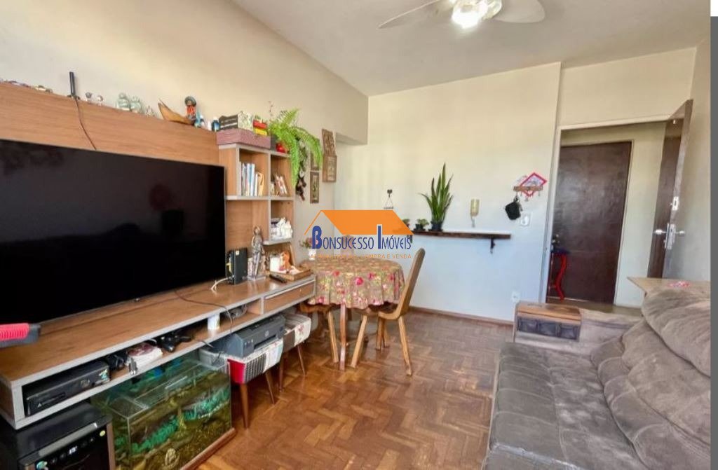 Apartamento com 2 quartos — Lagoinha, Belo Horizonte