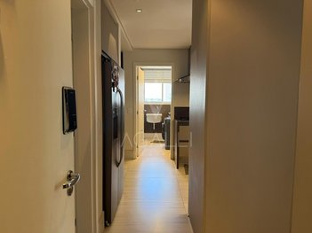 apartment em Rua Euclides da Cunha, Bigorrilho - Curitiba - PR