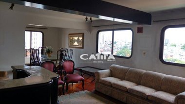 apartment em Rua General Calado, Vila Regente Feijó - São Paulo - SP