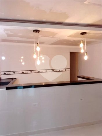 house em Rua João de Barros, Vila João Ramalho - Santo André - SP