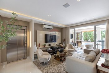 house em Avenida Heráclito Fontoura Sobral Pinto, Condomínio Jardim Sul - Ribeirão Preto - SP