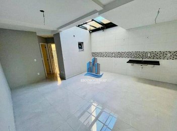 apartment em Rua Vitória Régia, Campestre - Santo André - SP