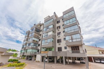 apartment em Rua Álvaro Guterres, Tristeza - Porto Alegre - RS