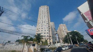 apartment em Rua Juá Mirim, Jardim Pedra Branca - São Paulo - SP