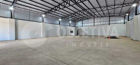 industrial em Rua Guatemala, Tibery - Uberlândia - MG