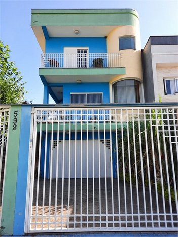 house em Rua Pedro Talarico, Vila Talarico - São Paulo - SP