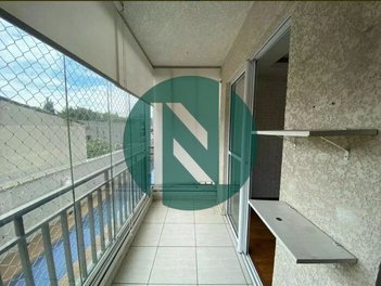 apartment em Rua Cardeal Arcoverde, Pinheiros - São Paulo - SP