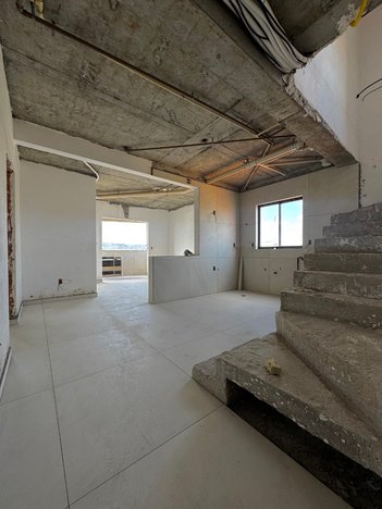 apartment em Rua Coronel Godofredo, Inconfidentes - Contagem - MG