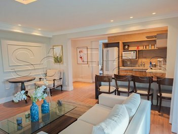 apartment em Avenida Portugal, Brooklin Paulista - São Paulo - SP