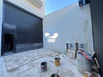 industrial em Avenida das Nações, Parque Oratório - Santo André - SP