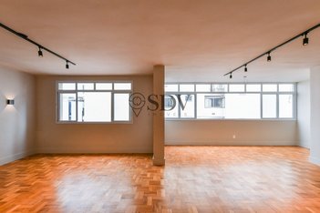 apartment em Rua José Maria Lisboa, Jardim Paulista - São Paulo - SP