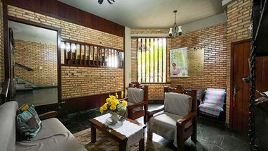 house em Rua Professor João Martins, Luxemburgo - Belo Horizonte - MG