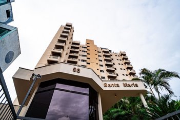 apartment em Rua Saldanha da Gama, Centro - Sorocaba - SP