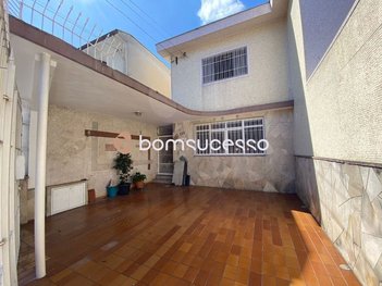house em Avenida Luca, Chácara Mafalda - São Paulo - SP