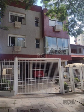 apartment em Dona Inocência, Jardim Botânico - Porto Alegre - RS
