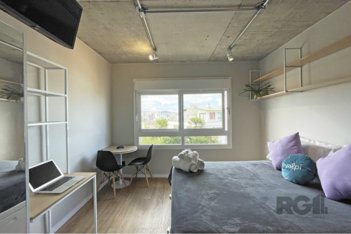 apartment em Rua Dona Eugênia, Santa Cecília - Porto Alegre - RS
