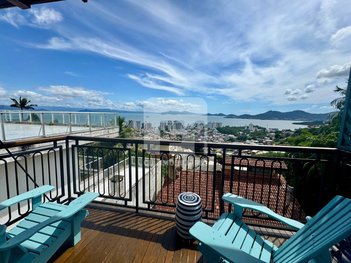 house em Avenida do Antão, Centro - Florianópolis - SC
