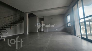 apartment em Rua da Quaresmeira Roxa, Cachoeira do Bom Jesus - Florianópolis - SC