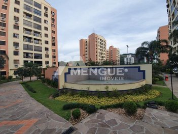 apartment em Avenida Protásio Alves, Jardim Carvalho - Porto Alegre - RS