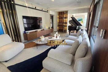 apartment em Rua das Palmeiras, Jardim - Santo André - SP