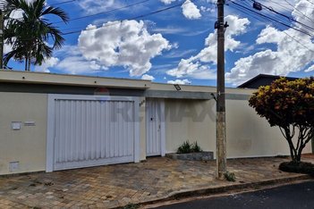 house em Rua Manoel Emboaba da Costa, Parque Residencial Lagoinha - Ribeirão Preto - SP